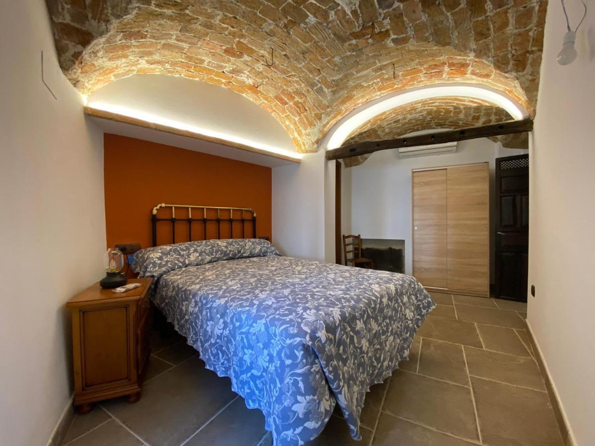 La Casa De Abajo Villa Puerto de Santa Cruz Bagian luar foto