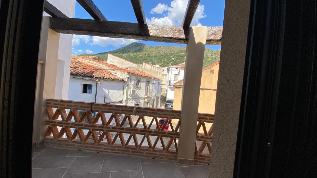 La Casa De Abajo Villa Puerto de Santa Cruz Bagian luar foto