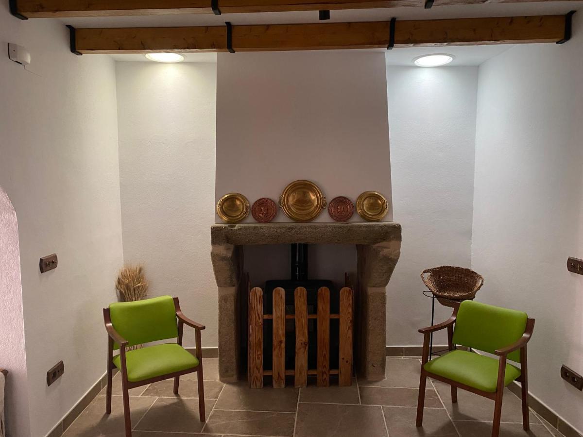 La Casa De Abajo Villa Puerto de Santa Cruz Bagian luar foto
