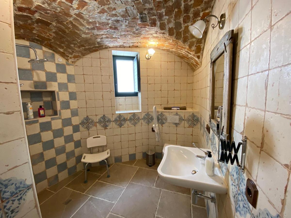 La Casa De Abajo Villa Puerto de Santa Cruz Bagian luar foto