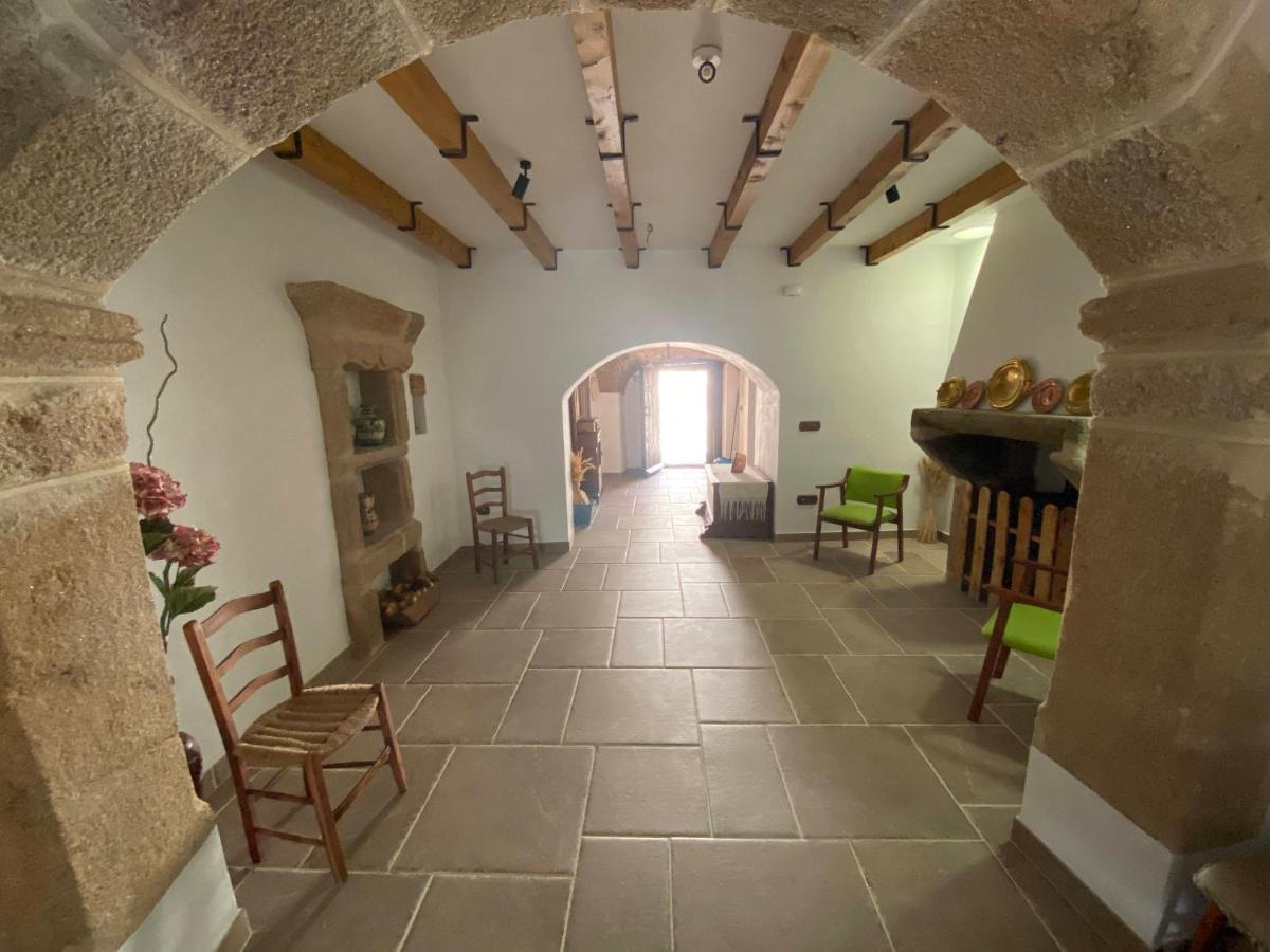 La Casa De Abajo Villa Puerto de Santa Cruz Bagian luar foto